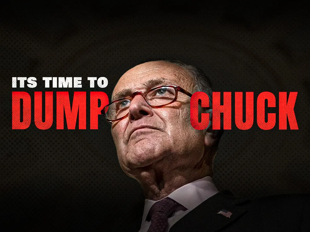 Dump Chuck campaign