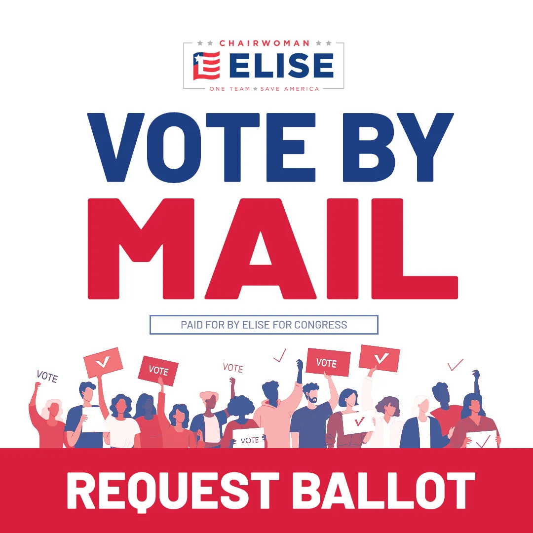 Elise - Vote by Mail