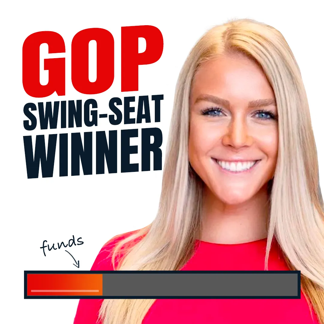 GOP - Swing Seat Winner