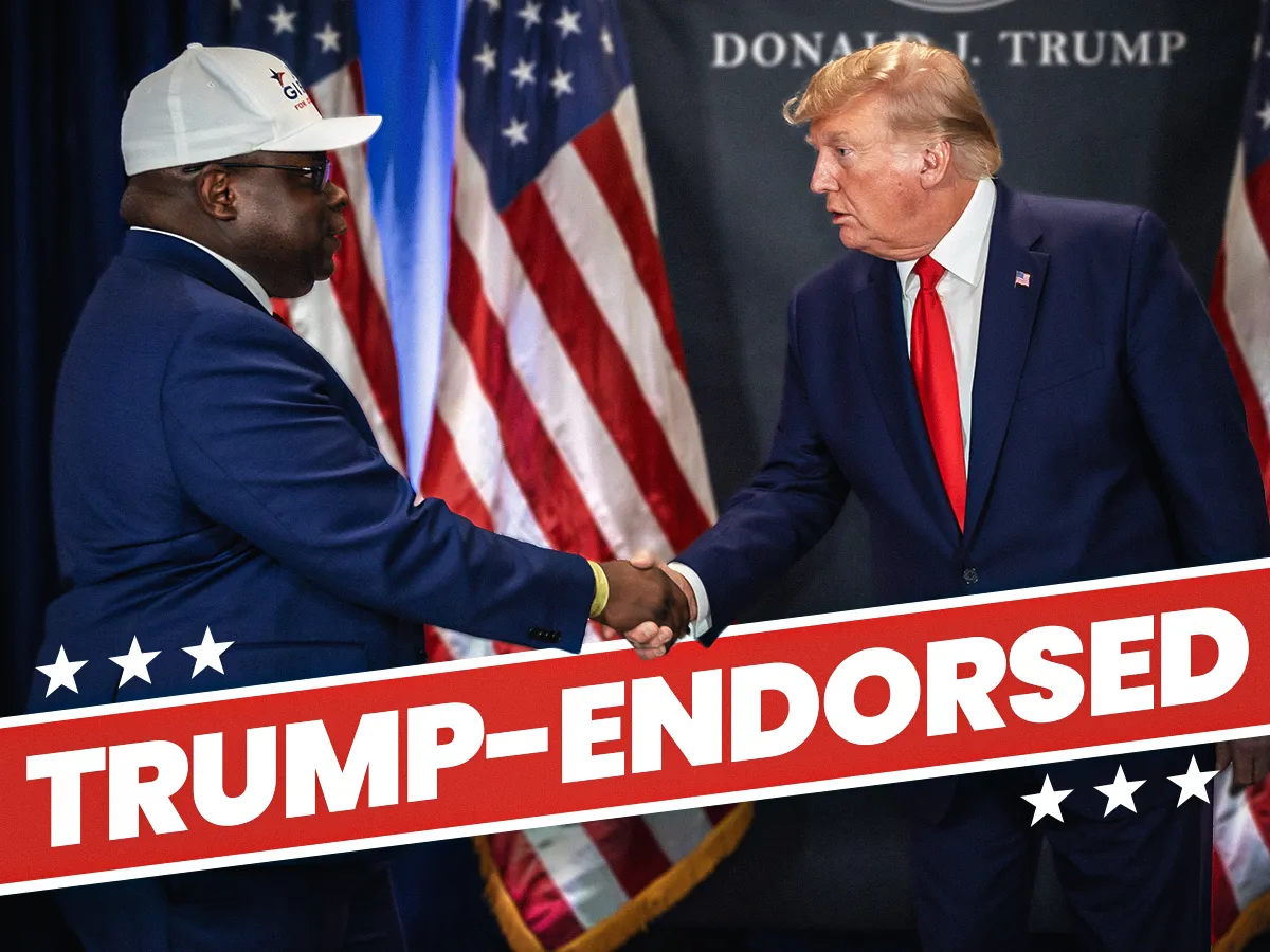 Trump - Endorsed campaign