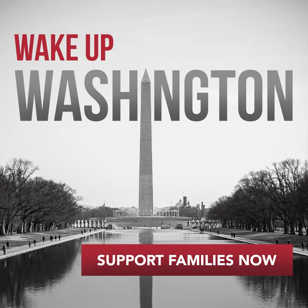 Wake Up Washington