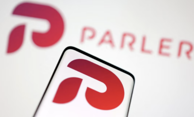 REUTERS: Conglomerate Starboard buys Parler, to shut down social media app temporarily